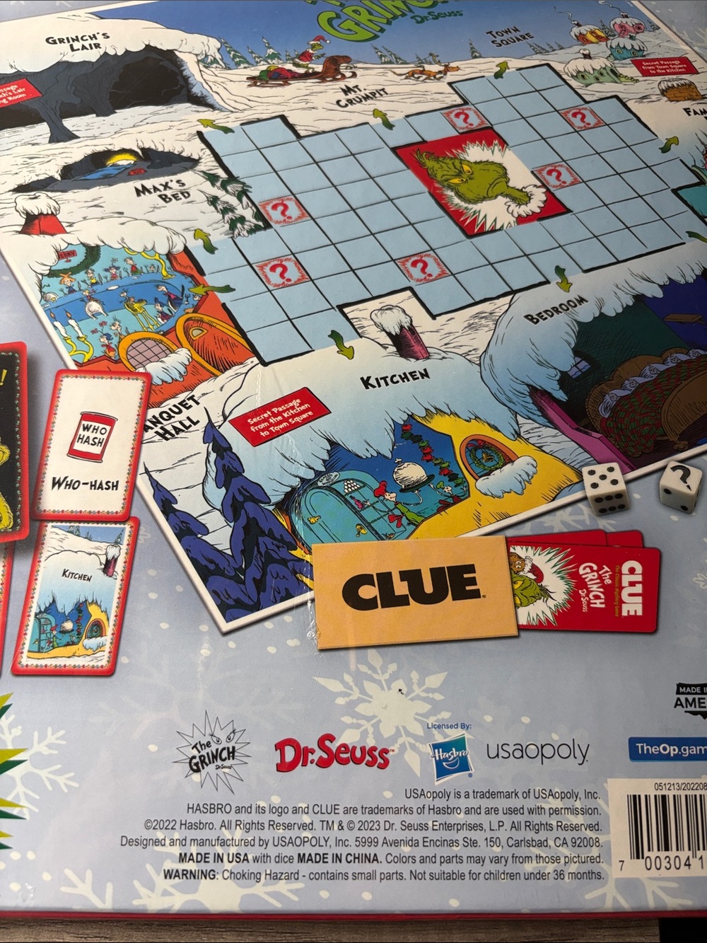 Clue - Picture 5 of 5